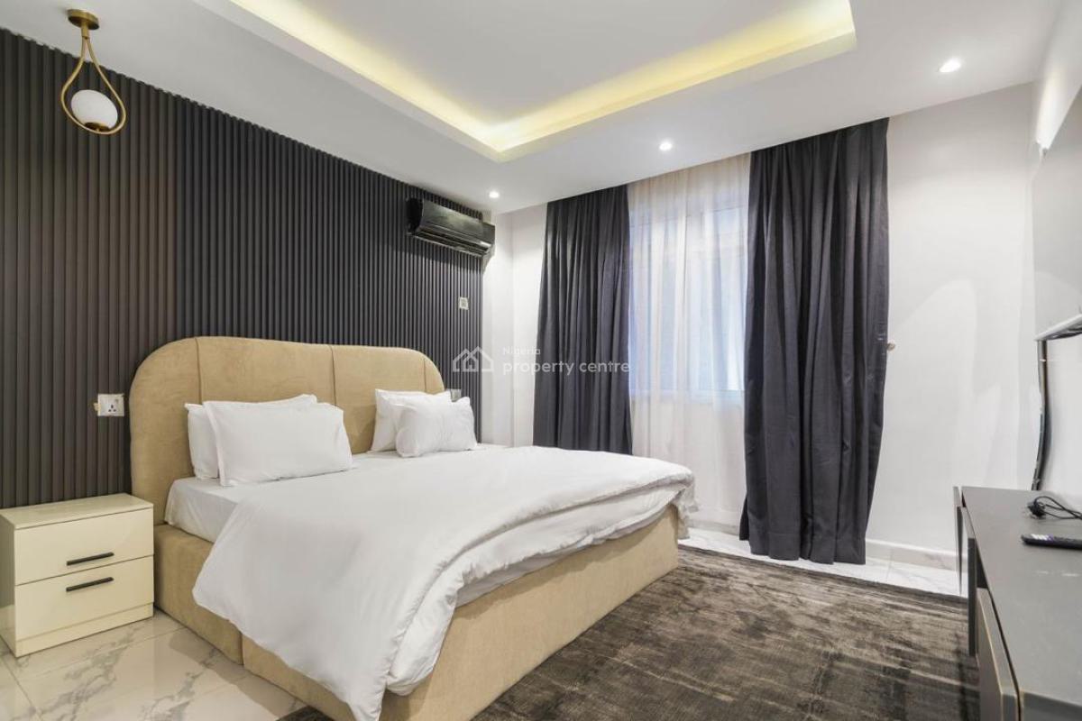 3 Bedroom Apartment with Sea View, Lekki Phase 1, Lekki, Lagos, Flat / Apartment Short Let