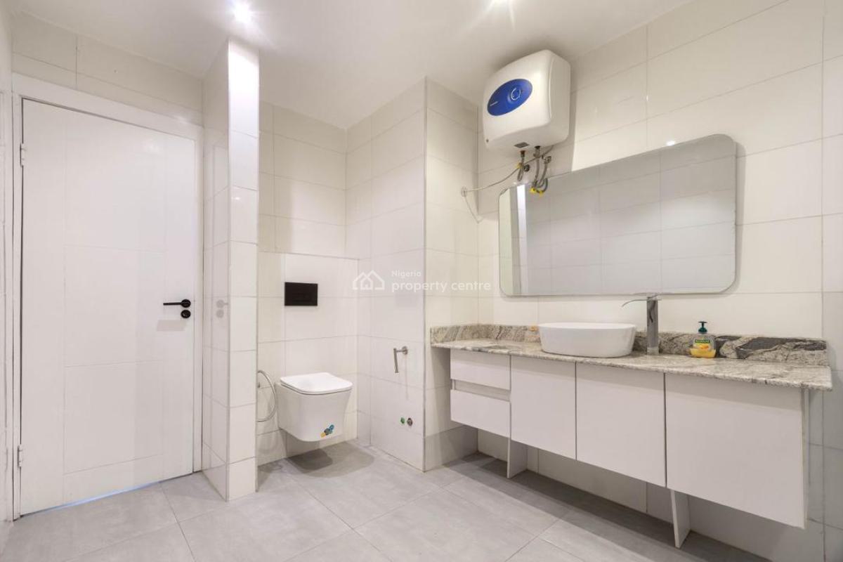 3 Bedroom Apartment with Sea View, Lekki Phase 1, Lekki, Lagos, Flat / Apartment Short Let