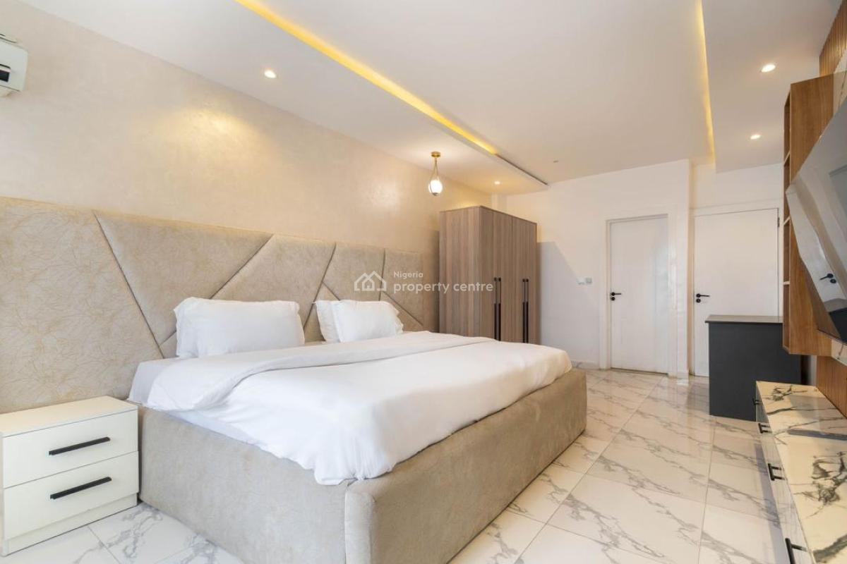 3 Bedroom Apartment with Sea View, Lekki Phase 1, Lekki, Lagos, Flat / Apartment Short Let