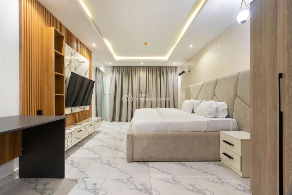 3 Bedroom Apartment with Sea View, Lekki Phase 1, Lekki, Lagos, Flat / Apartment Short Let