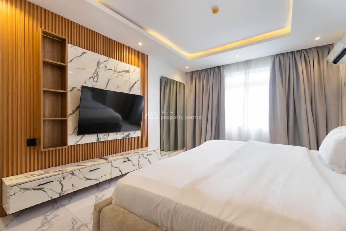 3 Bedroom Apartment with Sea View, Lekki Phase 1, Lekki, Lagos, Flat / Apartment Short Let