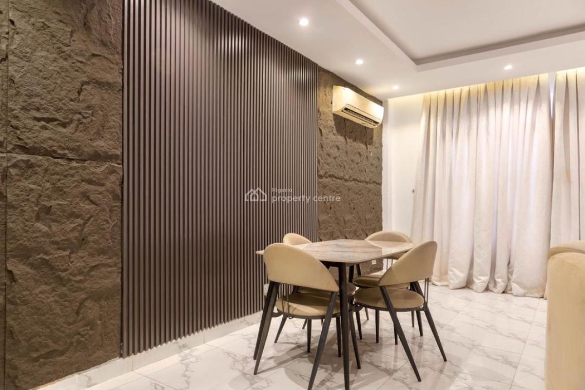 3 Bedroom Apartment with Sea View, Lekki Phase 1, Lekki, Lagos, Flat / Apartment Short Let