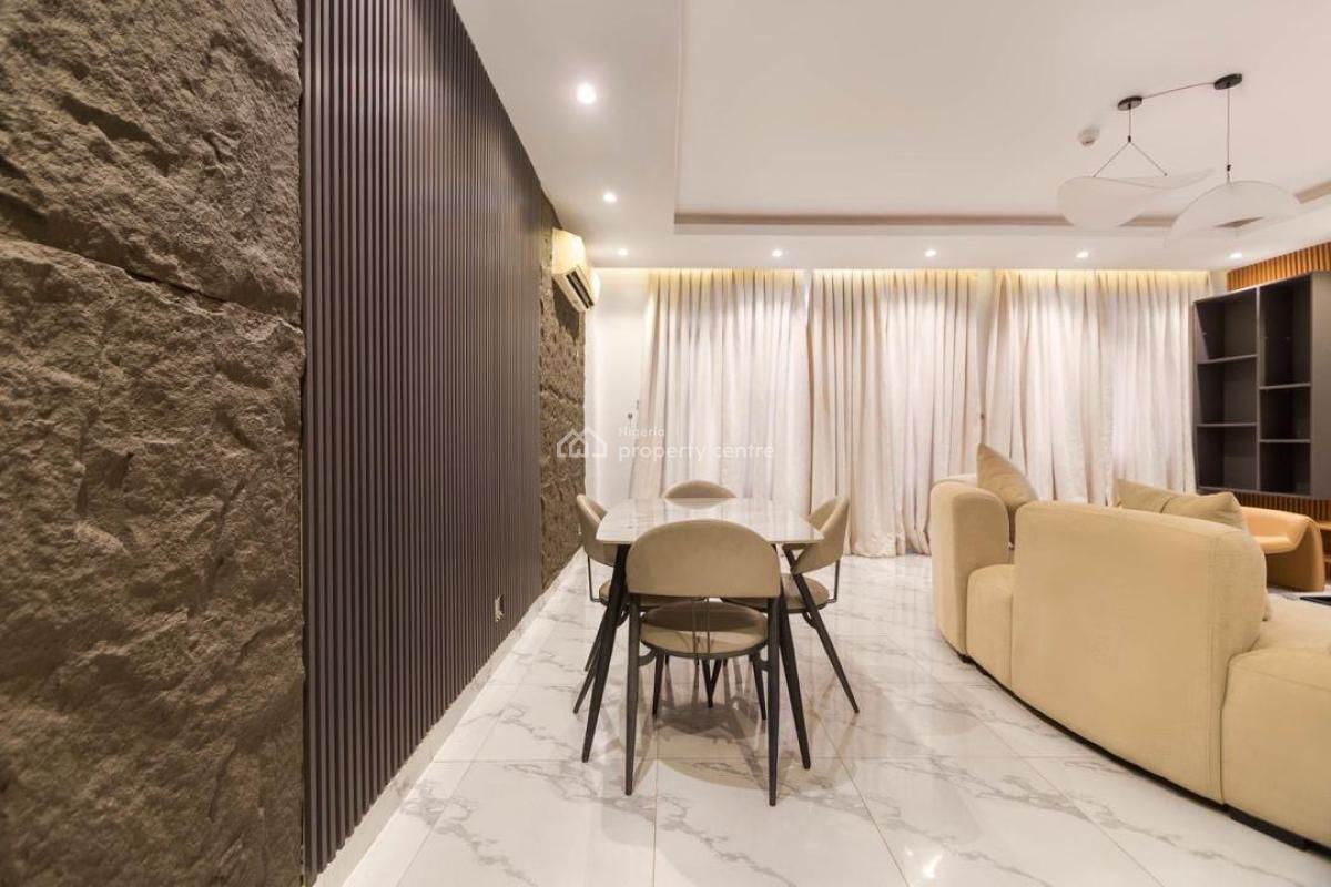 3 Bedroom Apartment with Sea View, Lekki Phase 1, Lekki, Lagos, Flat / Apartment Short Let