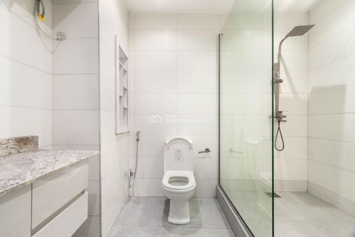 3 Bedroom Apartment with Sea View, Lekki Phase 1, Lekki, Lagos, Flat / Apartment Short Let