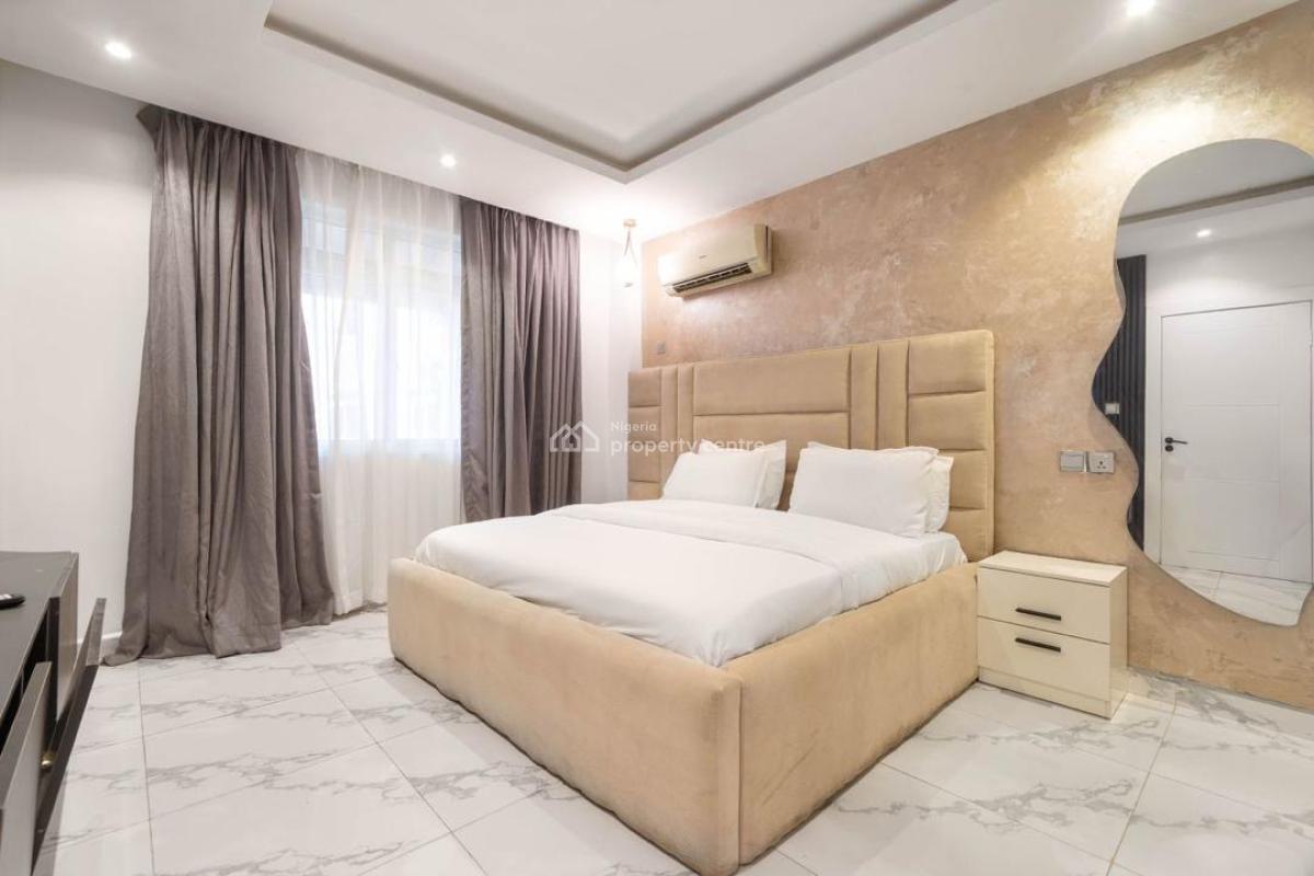 3 Bedroom Apartment with Sea View, Lekki Phase 1, Lekki, Lagos, Flat / Apartment Short Let