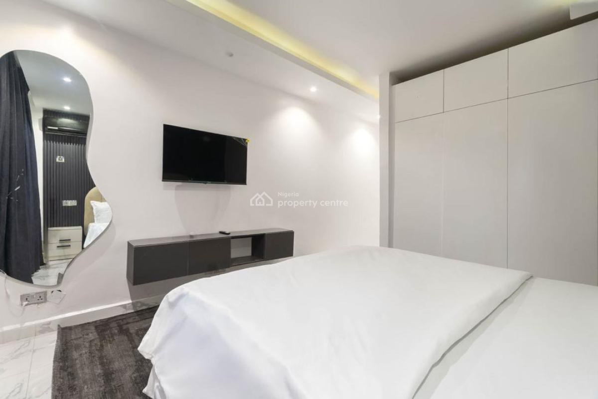 3 Bedroom Apartment with Sea View, Lekki Phase 1, Lekki, Lagos, Flat / Apartment Short Let