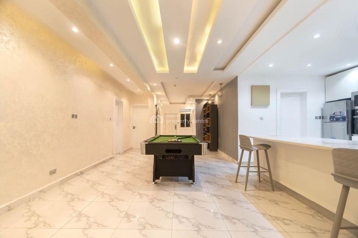 3 Bedroom Apartment with Sea View, Lekki Phase 1, Lekki, Lagos, Flat / Apartment Short Let