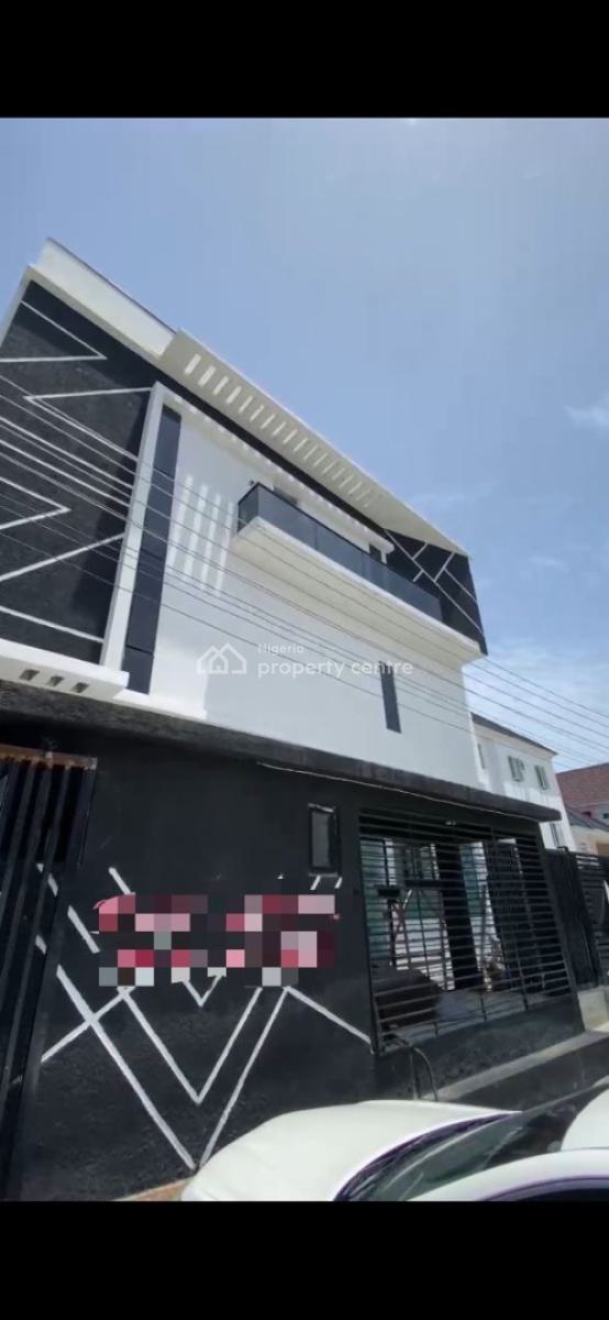 Latest 1&2 Bedroom Fully Furnished Apartment, Orchid Road, Lekki, Lagos, Block of Flats for Sale