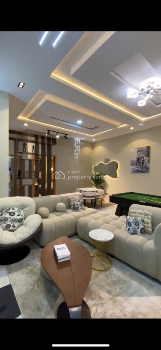 Latest 1&2 Bedroom Fully Furnished Apartment, Orchid Road, Lekki, Lagos, Block of Flats for Sale