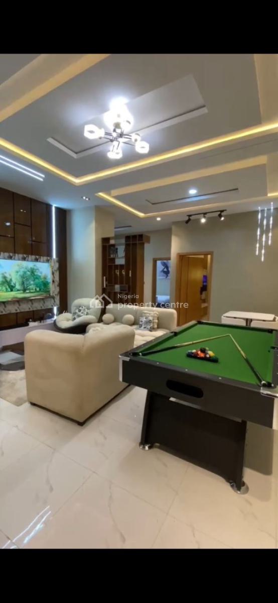 Latest 1&2 Bedroom Fully Furnished Apartment, Orchid Road, Lekki, Lagos, Block of Flats for Sale