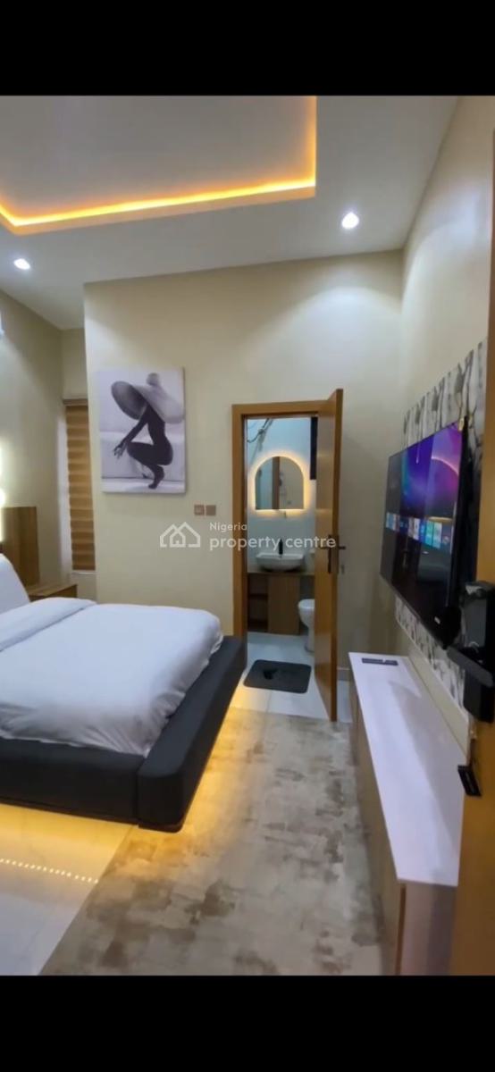 Latest 1&2 Bedroom Fully Furnished Apartment, Orchid Road, Lekki, Lagos, Block of Flats for Sale