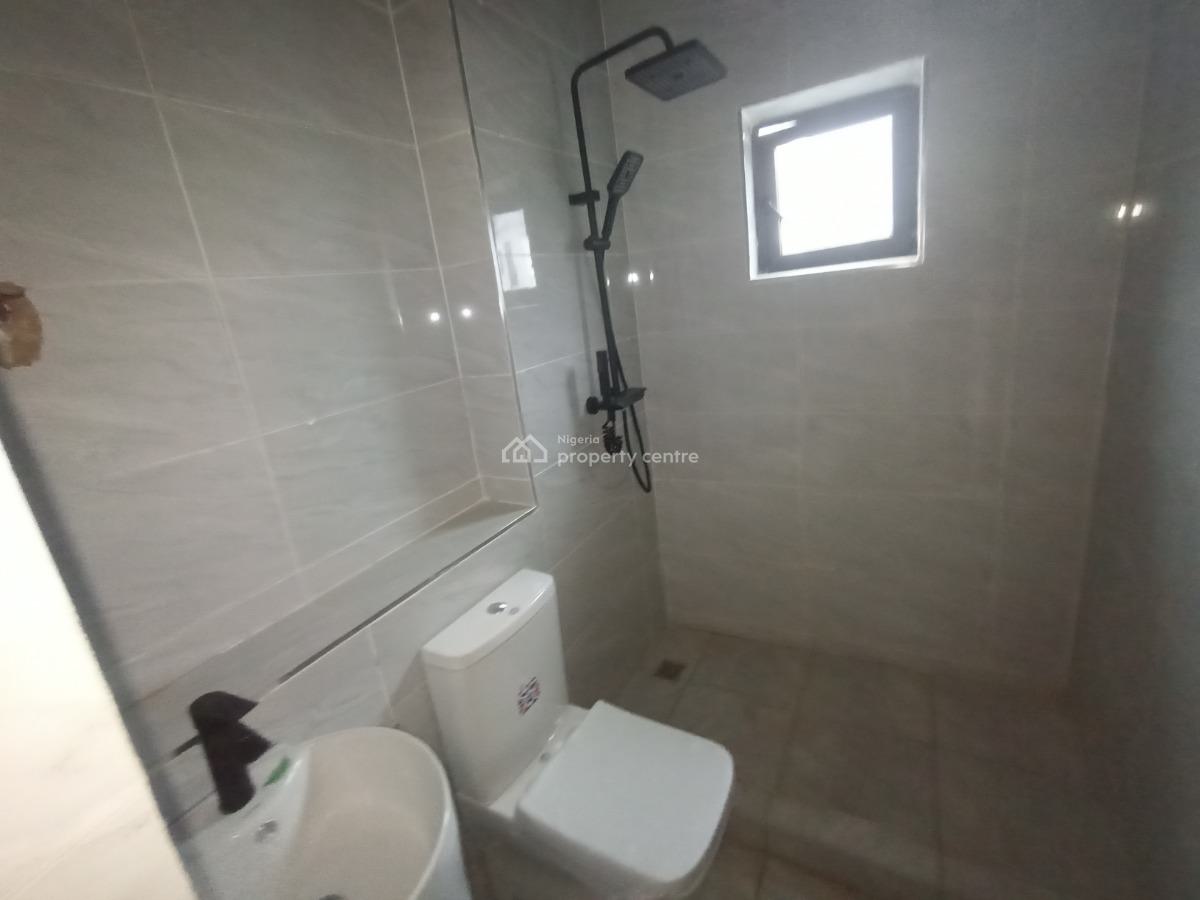 Exquisitely Built 3 Bedroom Terrace Duplex and Fitted Ac(corner Piece), Naf Valley Estate, Asokoro District, Abuja, House for Sale