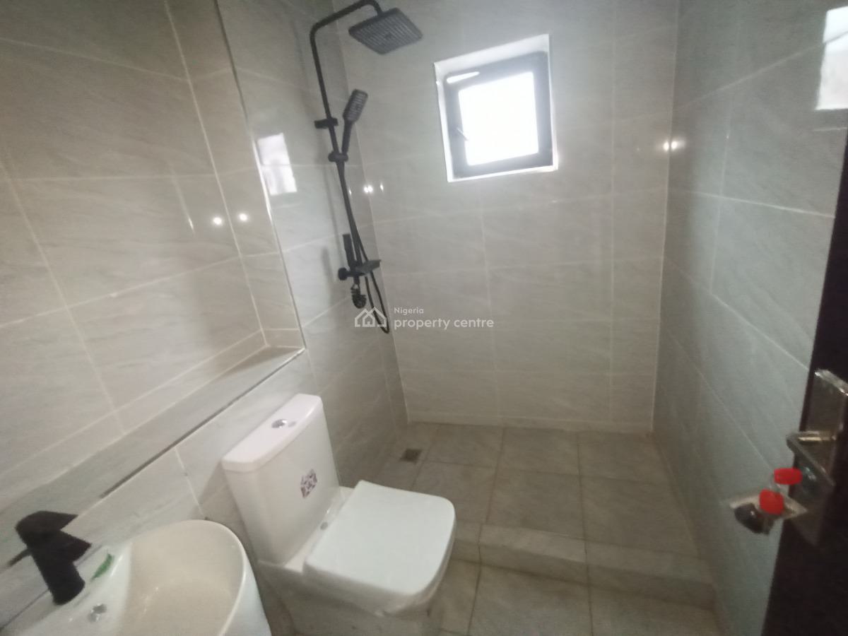 Exquisitely Built 3 Bedroom Terrace Duplex and Fitted Ac(corner Piece), Naf Valley Estate, Asokoro District, Abuja, House for Sale