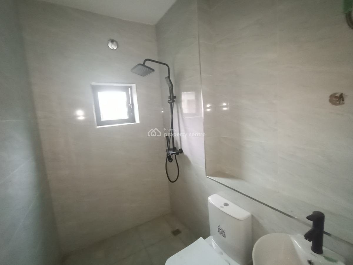 Exquisitely Built 3 Bedroom Terrace Duplex and Fitted Ac(corner Piece), Naf Valley Estate, Asokoro District, Abuja, House for Sale
