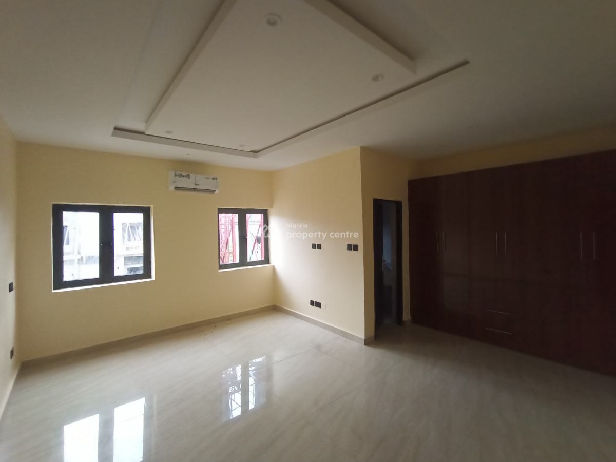 Exquisitely Built 3 Bedroom Terrace Duplex and Fitted Ac(corner Piece), Naf Valley Estate, Asokoro District, Abuja, House for Sale