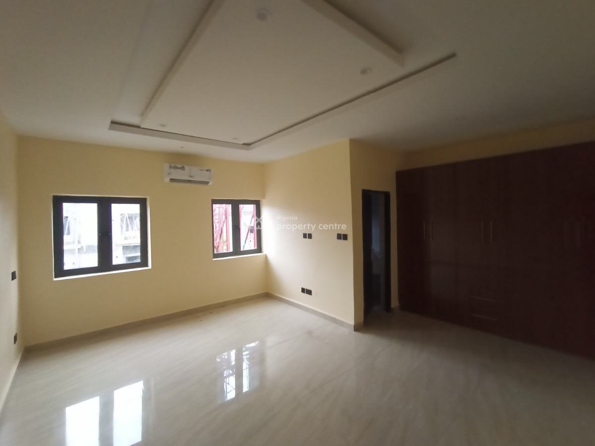 Exquisitely Built 3 Bedroom Terrace Duplex and Fitted Ac(corner Piece), Naf Valley Estate, Asokoro District, Abuja, House for Sale
