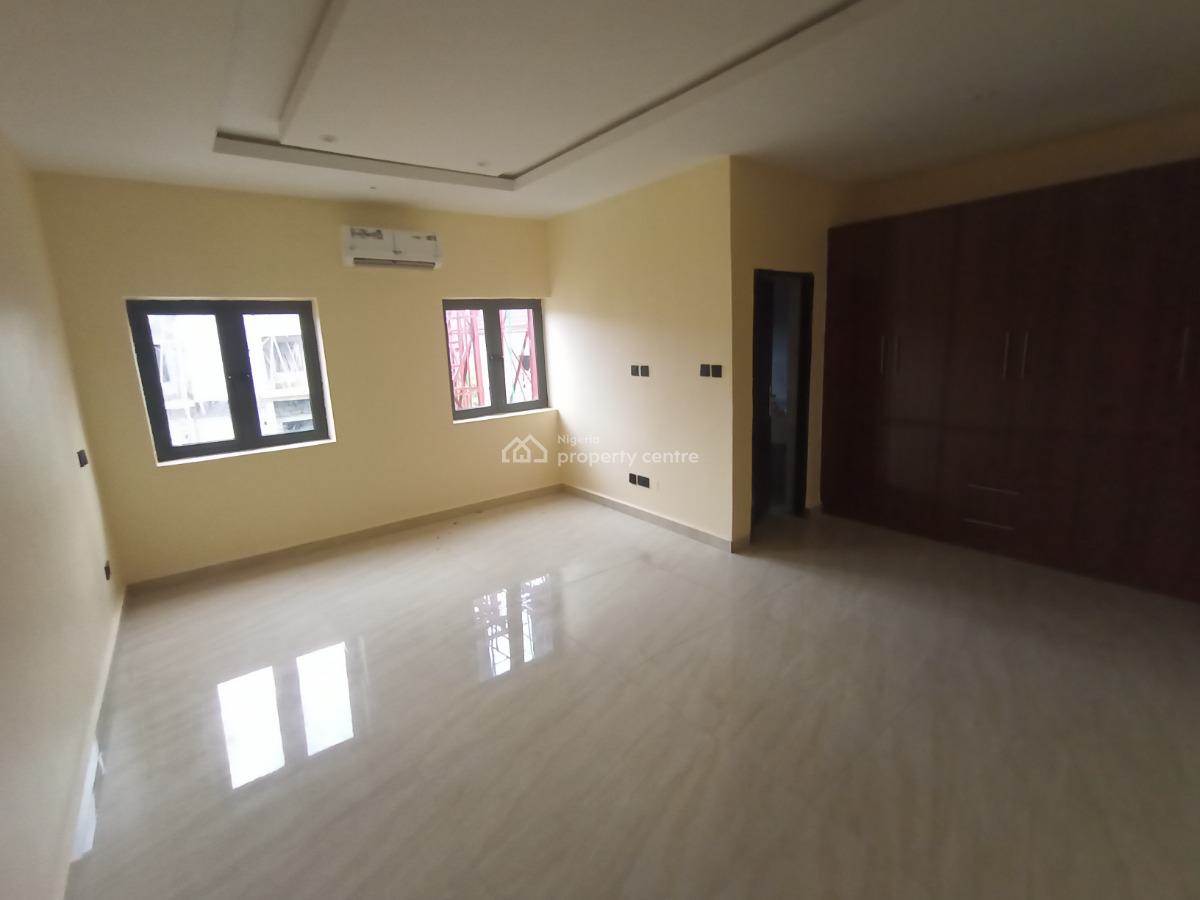 Exquisitely Built 3 Bedroom Terrace Duplex and Fitted Ac(corner Piece), Naf Valley Estate, Asokoro District, Abuja, House for Sale