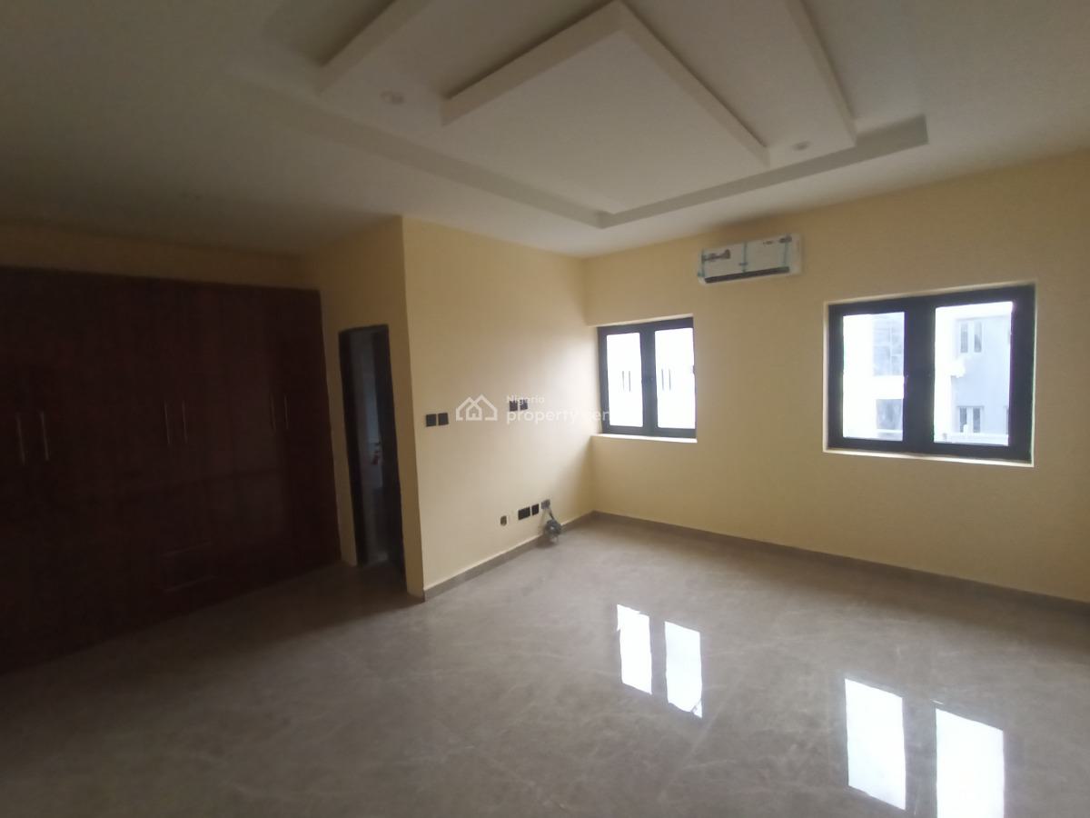 Exquisitely Built 3 Bedroom Terrace Duplex and Fitted Ac(corner Piece), Naf Valley Estate, Asokoro District, Abuja, House for Sale