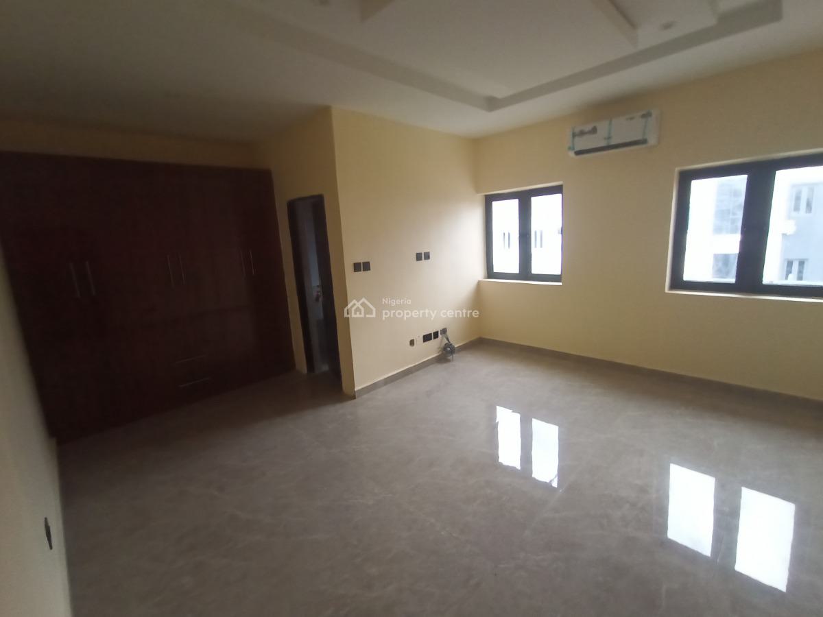 Exquisitely Built 3 Bedroom Terrace Duplex and Fitted Ac(corner Piece), Naf Valley Estate, Asokoro District, Abuja, House for Sale