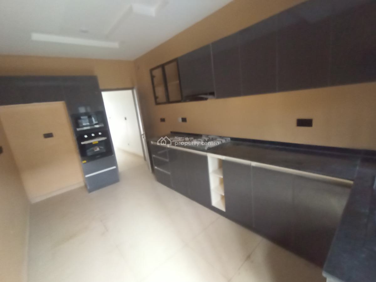Exquisitely Built 3 Bedroom Terrace Duplex and Fitted Ac(corner Piece), Naf Valley Estate, Asokoro District, Abuja, House for Sale