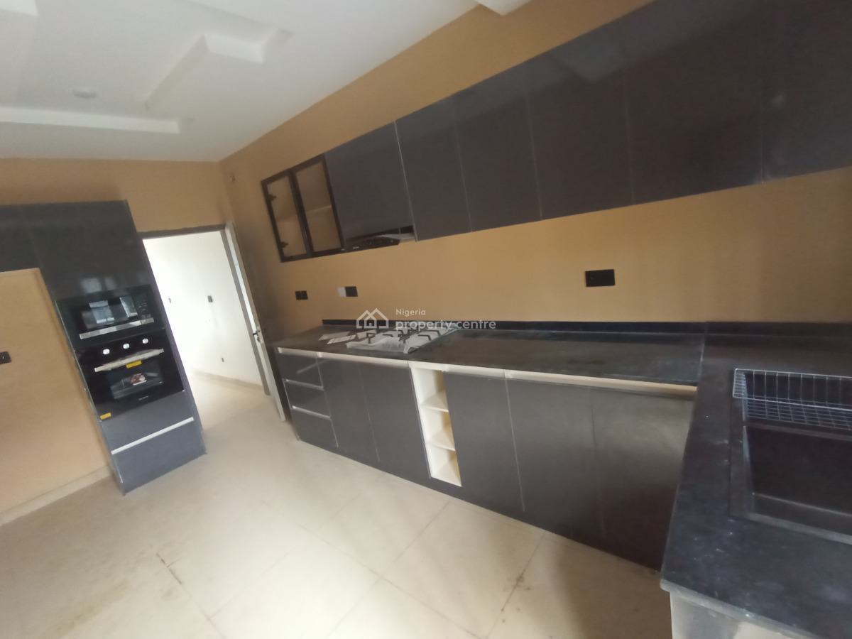 Exquisitely Built 3 Bedroom Terrace Duplex and Fitted Ac(corner Piece), Naf Valley Estate, Asokoro District, Abuja, House for Sale