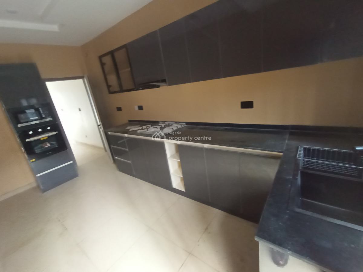 Exquisitely Built 3 Bedroom Terrace Duplex and Fitted Ac(corner Piece), Naf Valley Estate, Asokoro District, Abuja, House for Sale