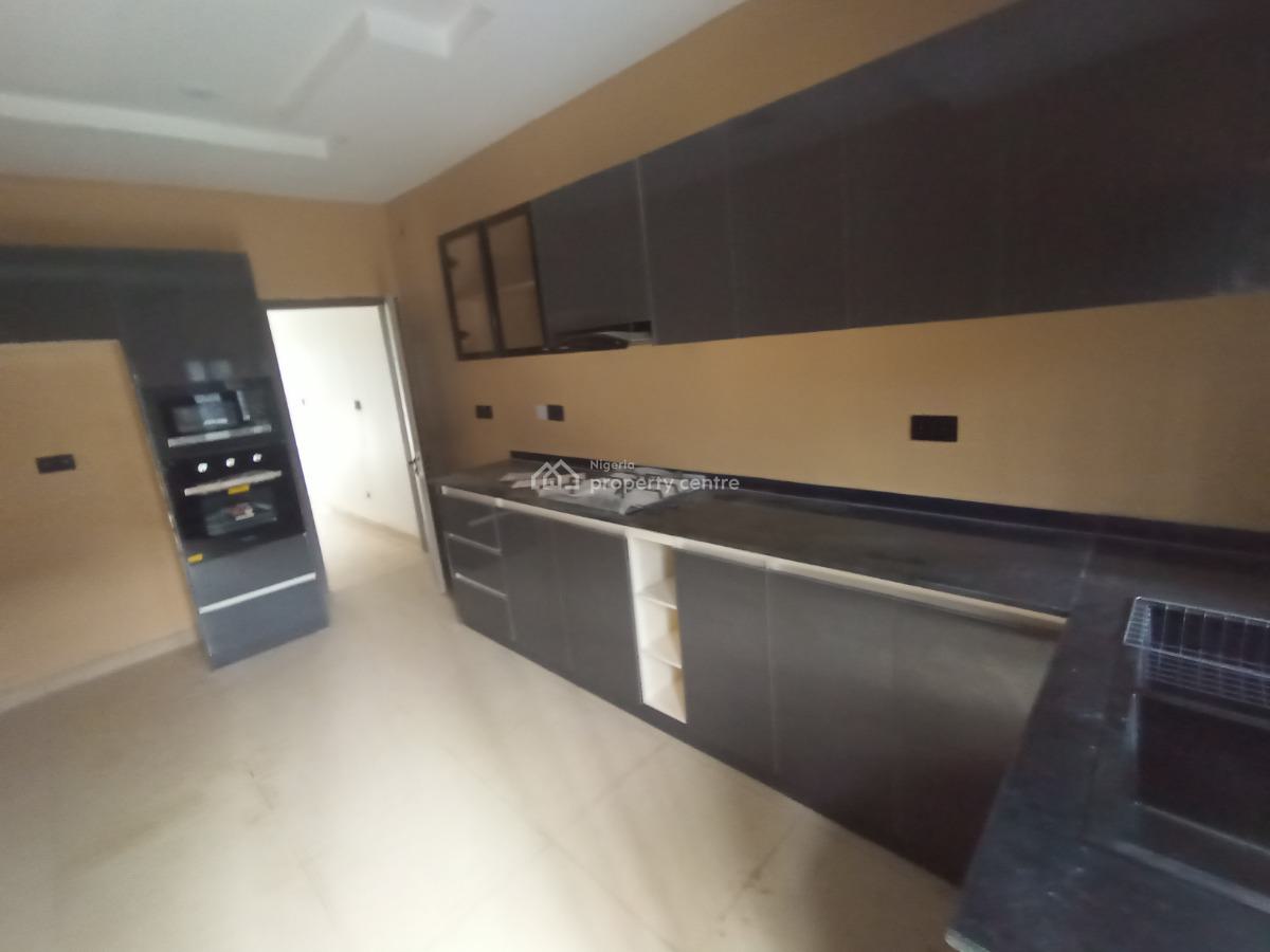 Exquisitely Built 3 Bedroom Terrace Duplex and Fitted Ac(corner Piece), Naf Valley Estate, Asokoro District, Abuja, House for Sale