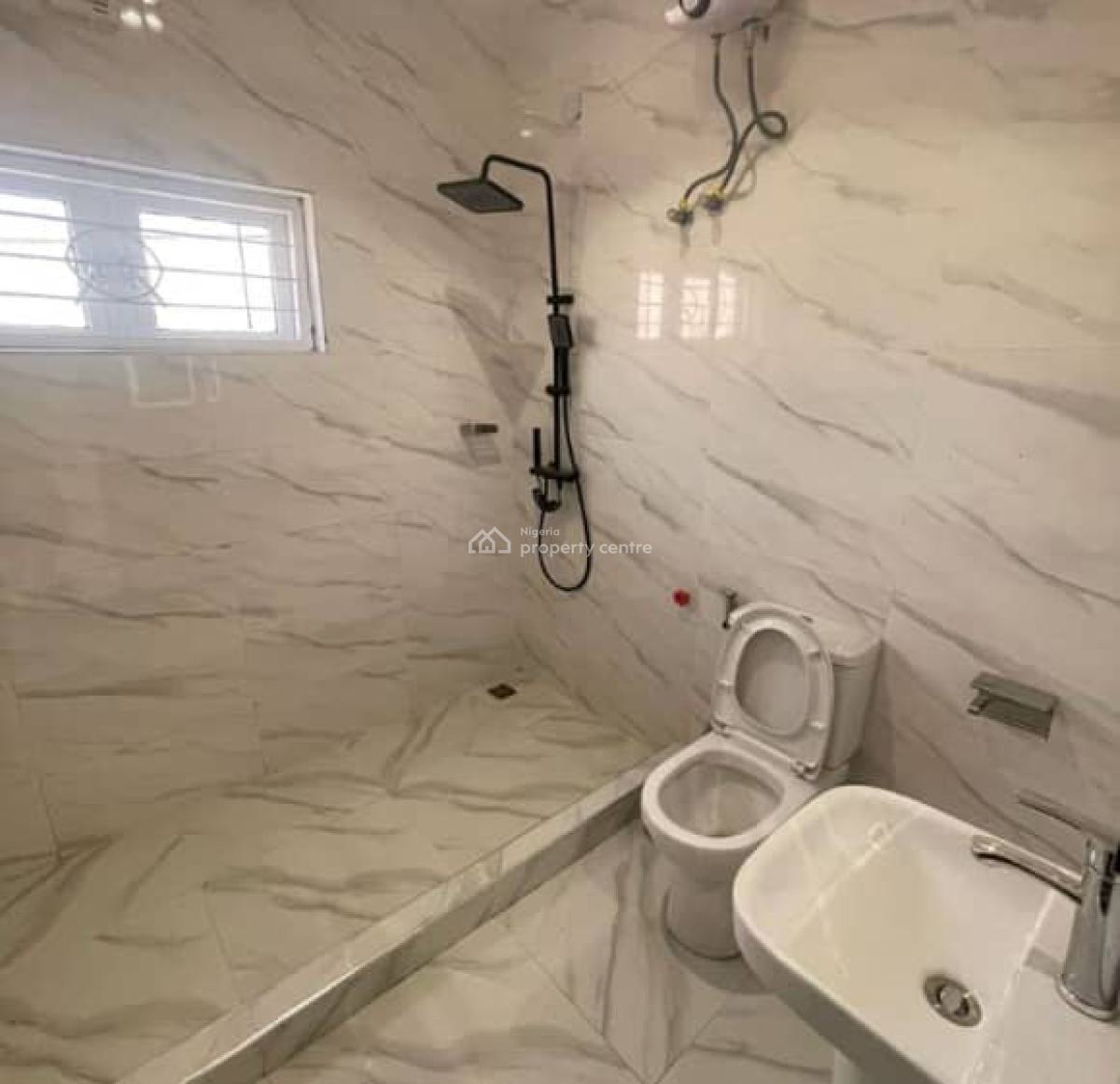 Spacious 5 Bedroom Semi-detached Duplex, Life Camp, Abuja, Semi-detached Duplex for Sale