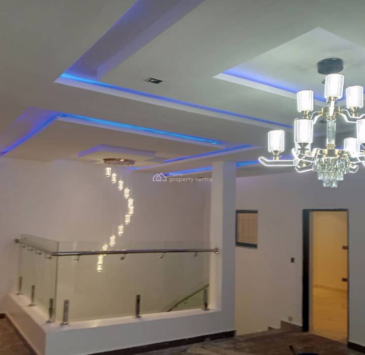 Spacious 5 Bedroom Semi-detached Duplex, Life Camp, Abuja, Semi-detached Duplex for Sale