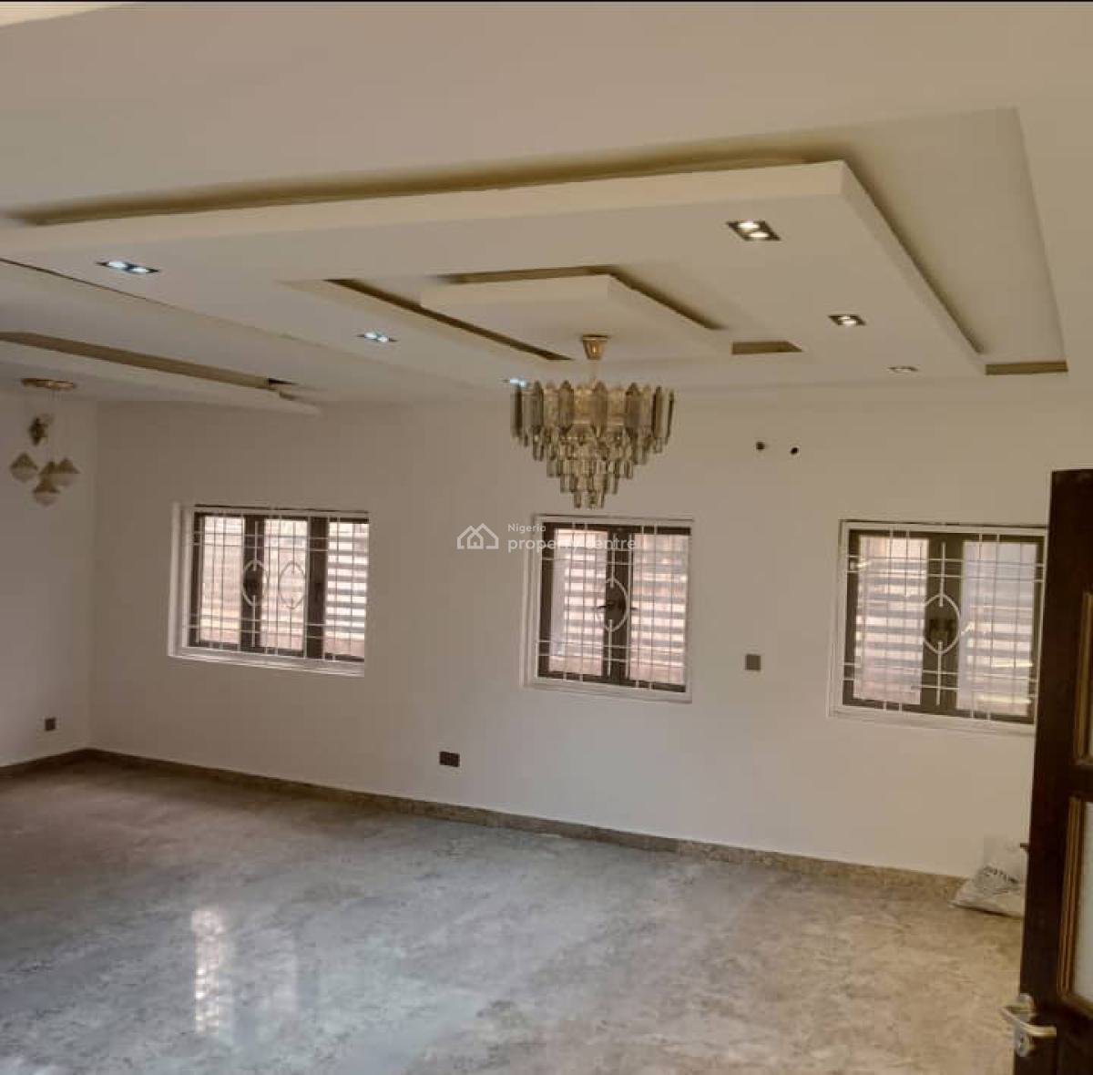 Spacious 5 Bedroom Semi-detached Duplex, Life Camp, Abuja, Semi-detached Duplex for Sale