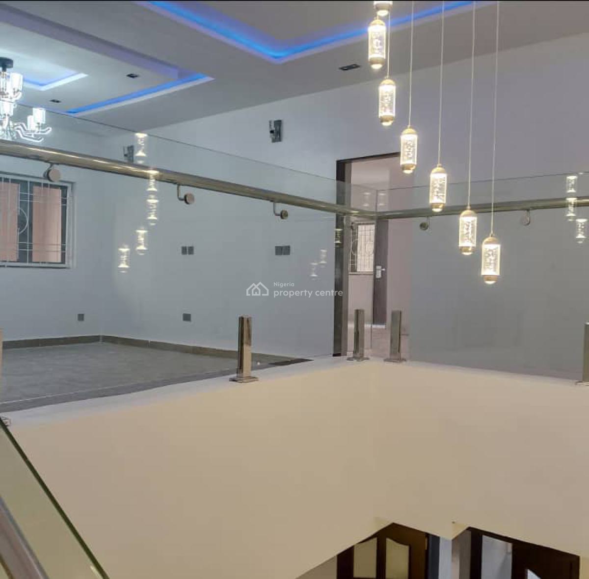 Spacious 5 Bedroom Semi-detached Duplex, Life Camp, Abuja, Semi-detached Duplex for Sale