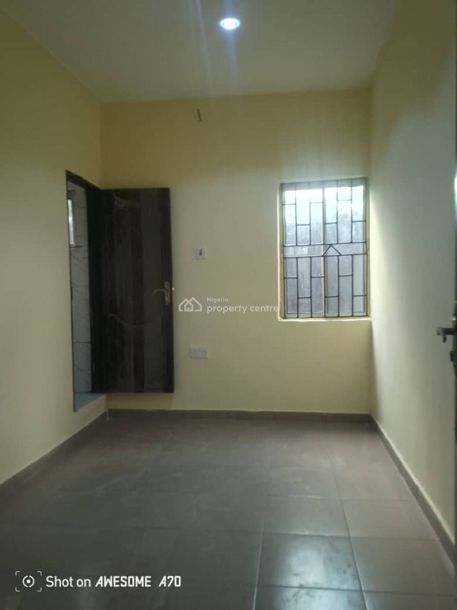 a Standard 2 Bedroom with Kitchen Cabinet in a Prime Location, Sabo, Yaba, Lagos, Flat / Apartment for Rent