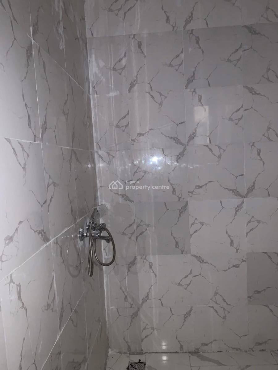 a Standard 2 Bedroom with Kitchen Cabinet in a Prime Location, Sabo, Yaba, Lagos, Flat / Apartment for Rent