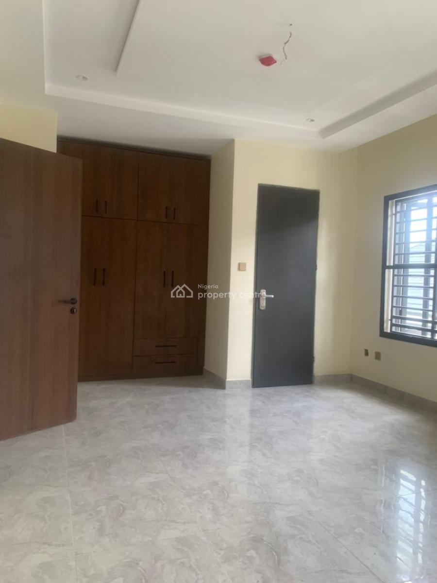 Luxury and Serviced 4 Bedroom Terrace Duplex, Wuye, Abuja, Terraced Duplex for Rent