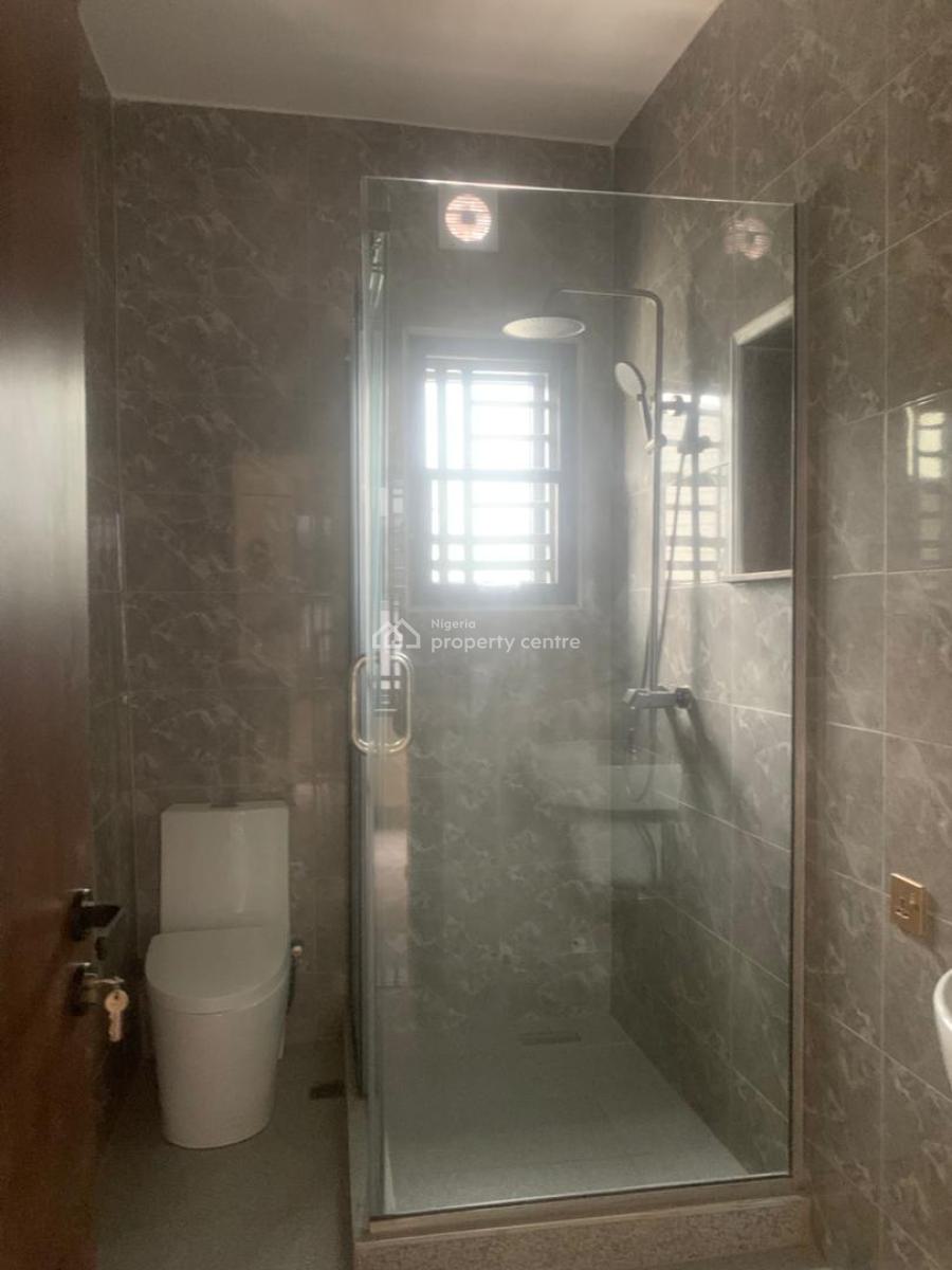 Luxury and Serviced 4 Bedroom Terrace Duplex, Wuye, Abuja, Terraced Duplex for Rent