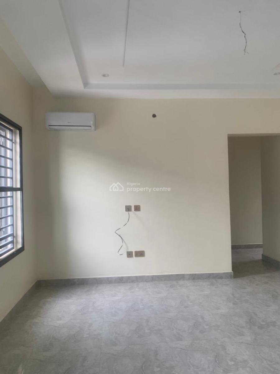 Luxury and Serviced 4 Bedroom Terrace Duplex, Wuye, Abuja, Terraced Duplex for Rent