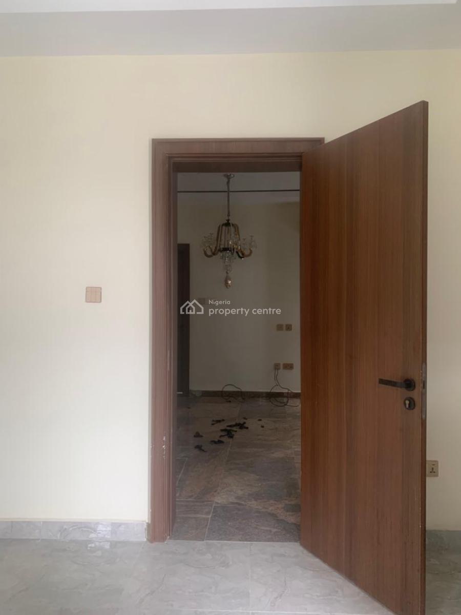 Luxury and Serviced 4 Bedroom Terrace Duplex, Wuye, Abuja, Terraced Duplex for Rent