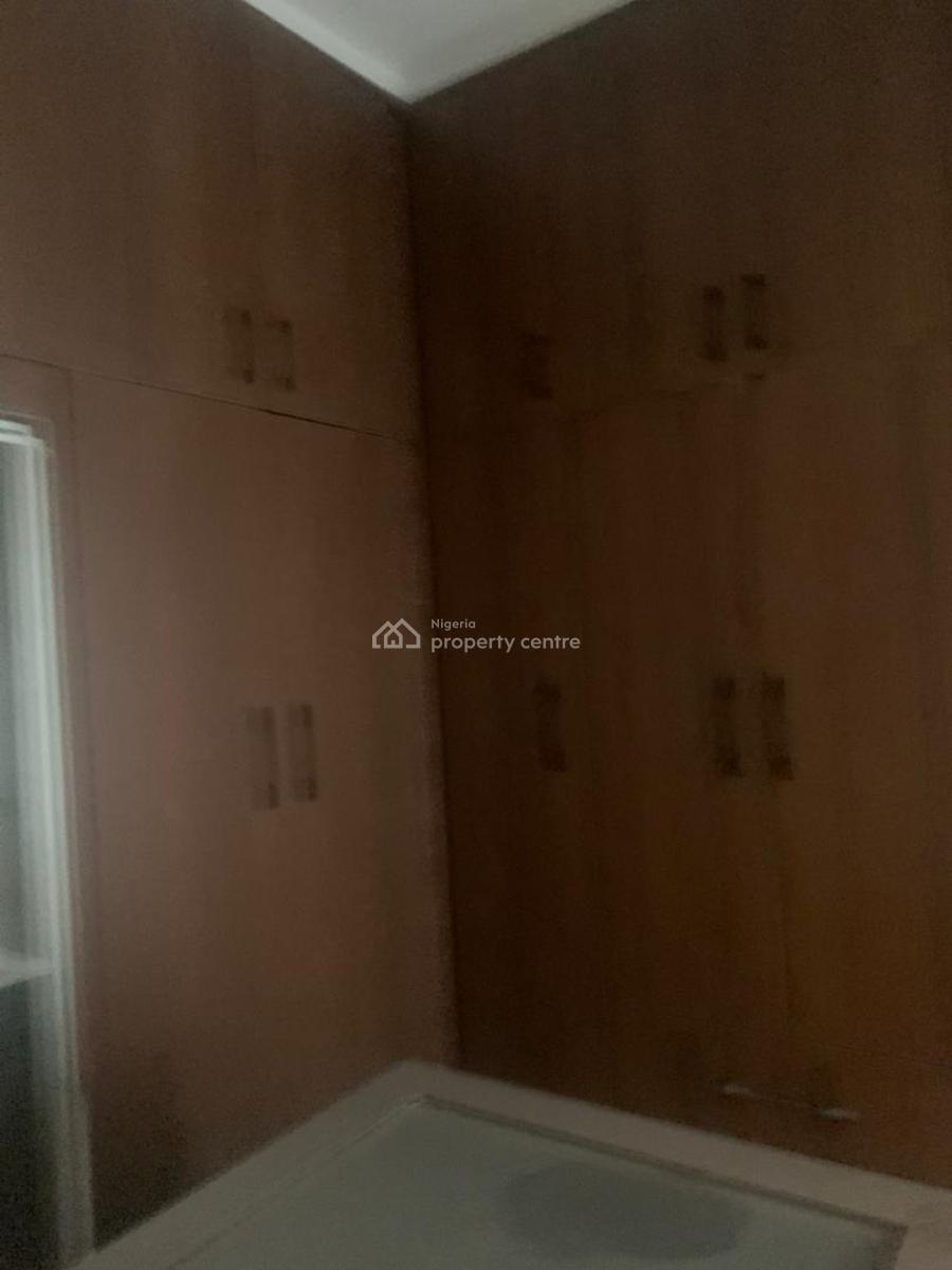 Luxury and Serviced 4 Bedroom Terrace Duplex, Wuye, Abuja, Terraced Duplex for Rent