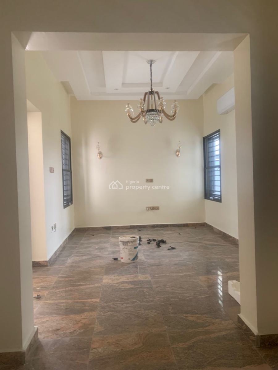 Luxury and Serviced 4 Bedroom Terrace Duplex, Wuye, Abuja, Terraced Duplex for Rent