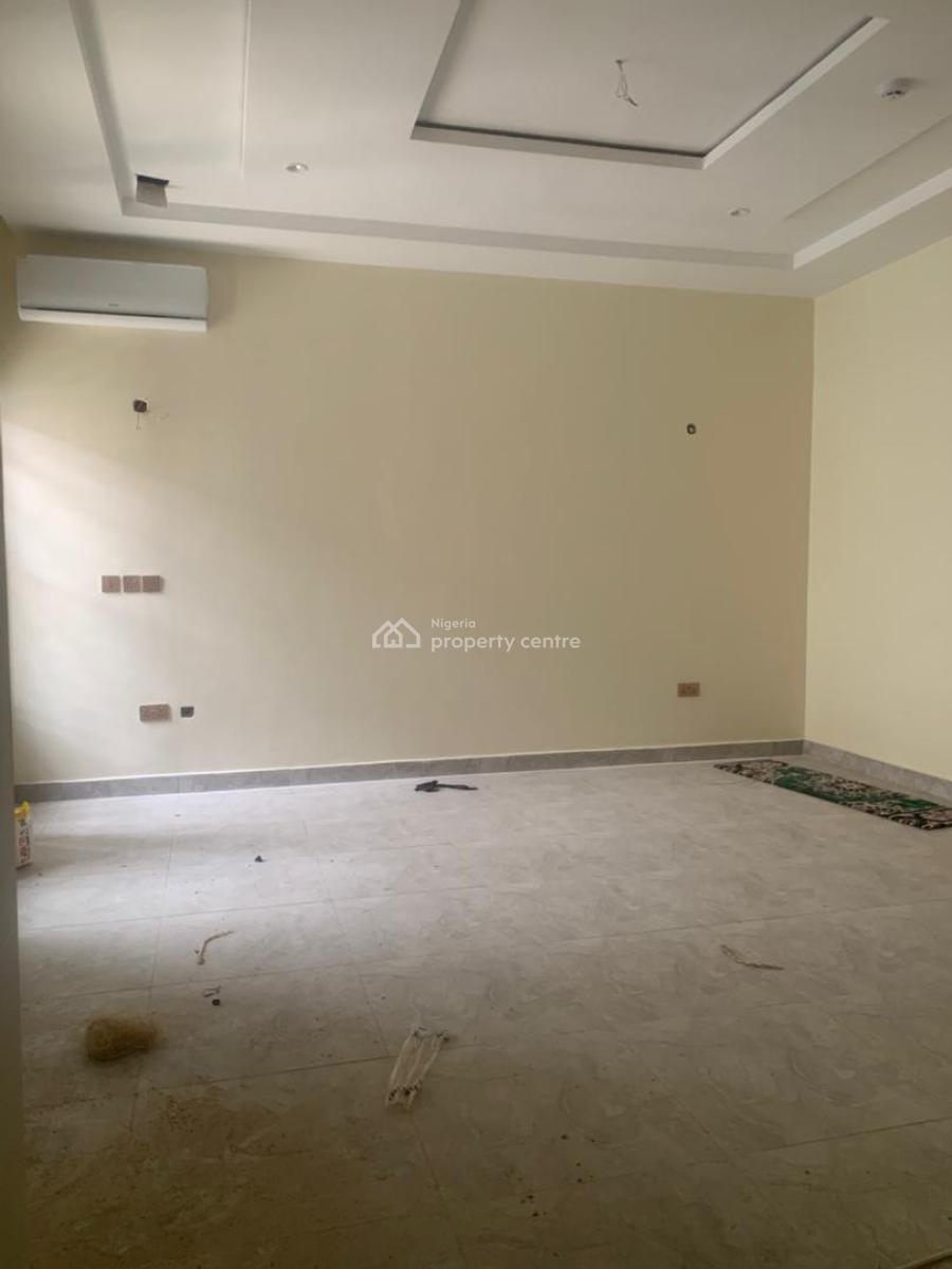 Luxury and Serviced 4 Bedroom Terrace Duplex, Wuye, Abuja, Terraced Duplex for Rent