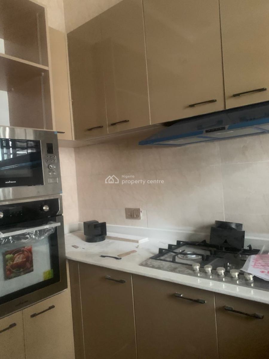 Luxury and Serviced 4 Bedroom Terrace Duplex, Wuye, Abuja, Terraced Duplex for Rent