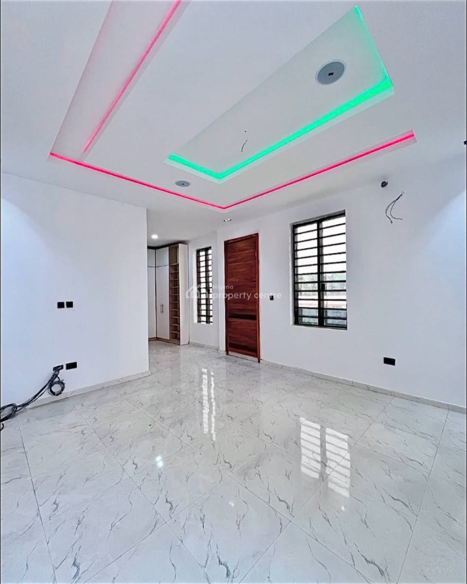 a Charming 4 Bedroom Fully Detached Duplex with Bq., Orchid, Lekki, Lagos, Detached Duplex for Sale