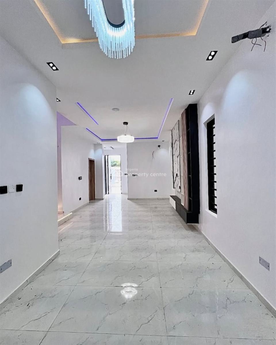 a Charming 4 Bedroom Fully Detached Duplex with Bq., Orchid, Lekki, Lagos, Detached Duplex for Sale