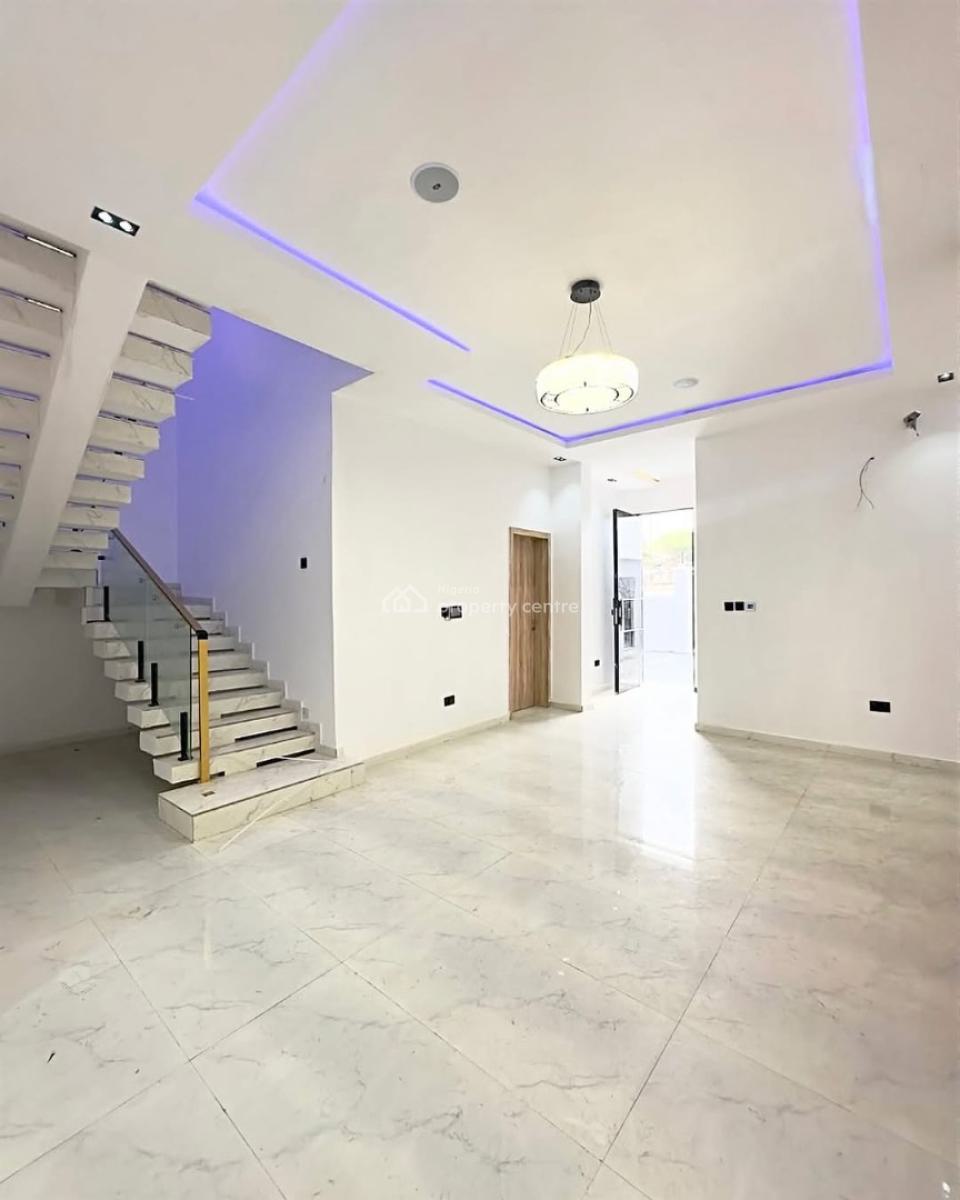 a Charming 4 Bedroom Fully Detached Duplex with Bq., Orchid, Lekki, Lagos, Detached Duplex for Sale