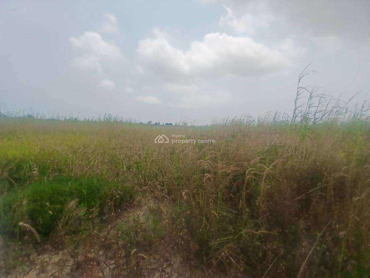 Land Measuring 4511sqm, Gracefield Island, Chevron, Lekki, Lagos, Mixed-use Land for Sale