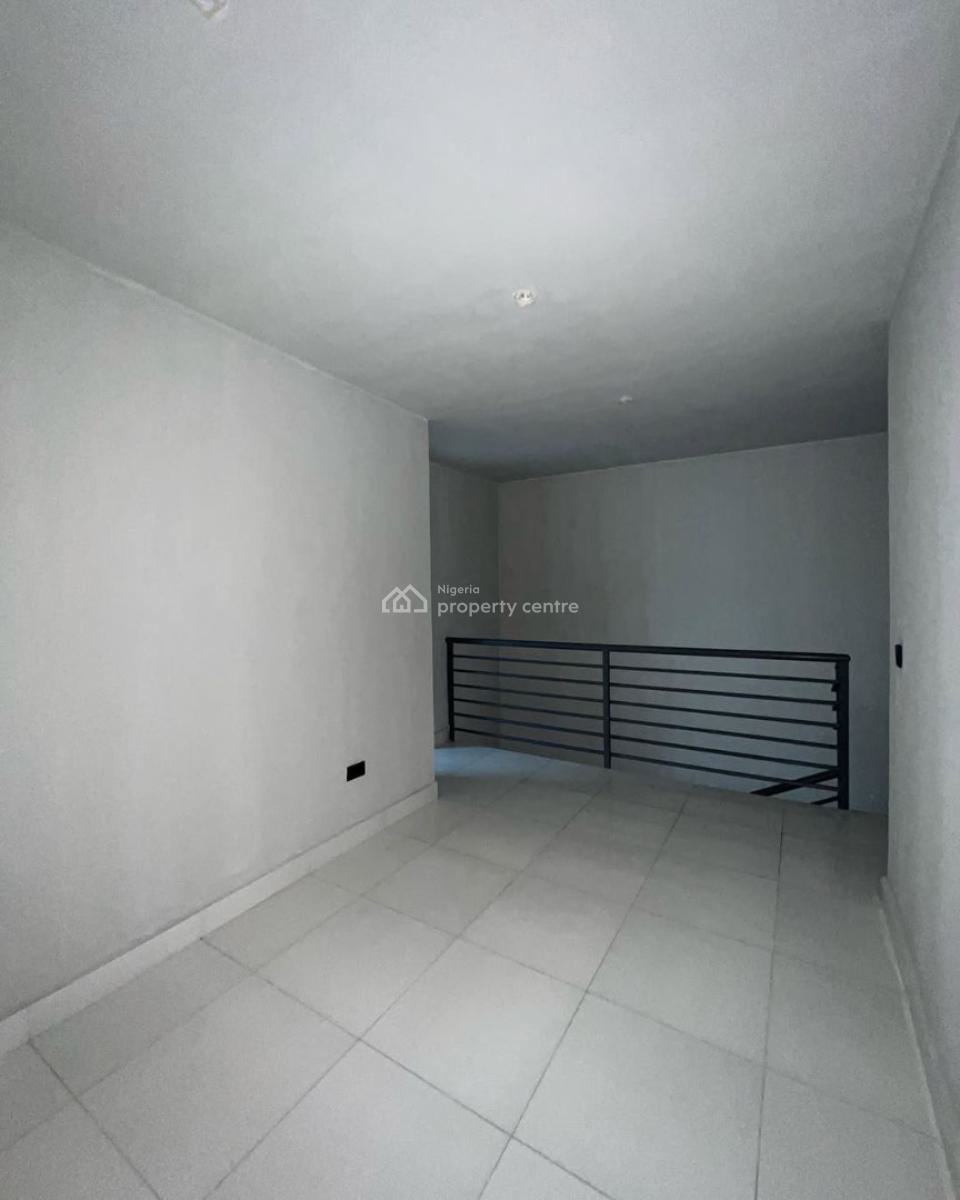 Welll Maintained 4 Bedroom Terrace Duplex with Bq, Ikate, Lekki, Lagos, Terraced Duplex for Rent