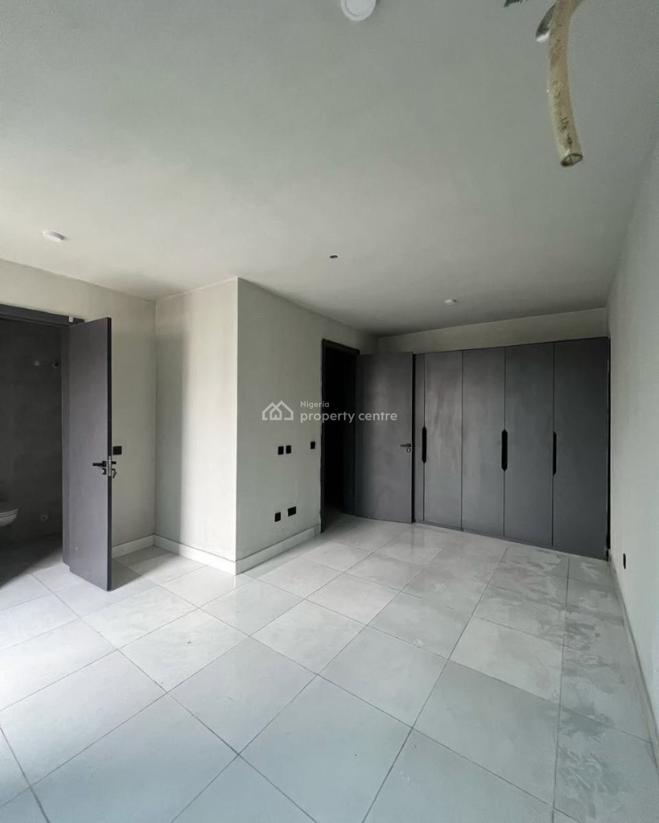 Welll Maintained 4 Bedroom Terrace Duplex with Bq, Ikate, Lekki, Lagos, Terraced Duplex for Rent