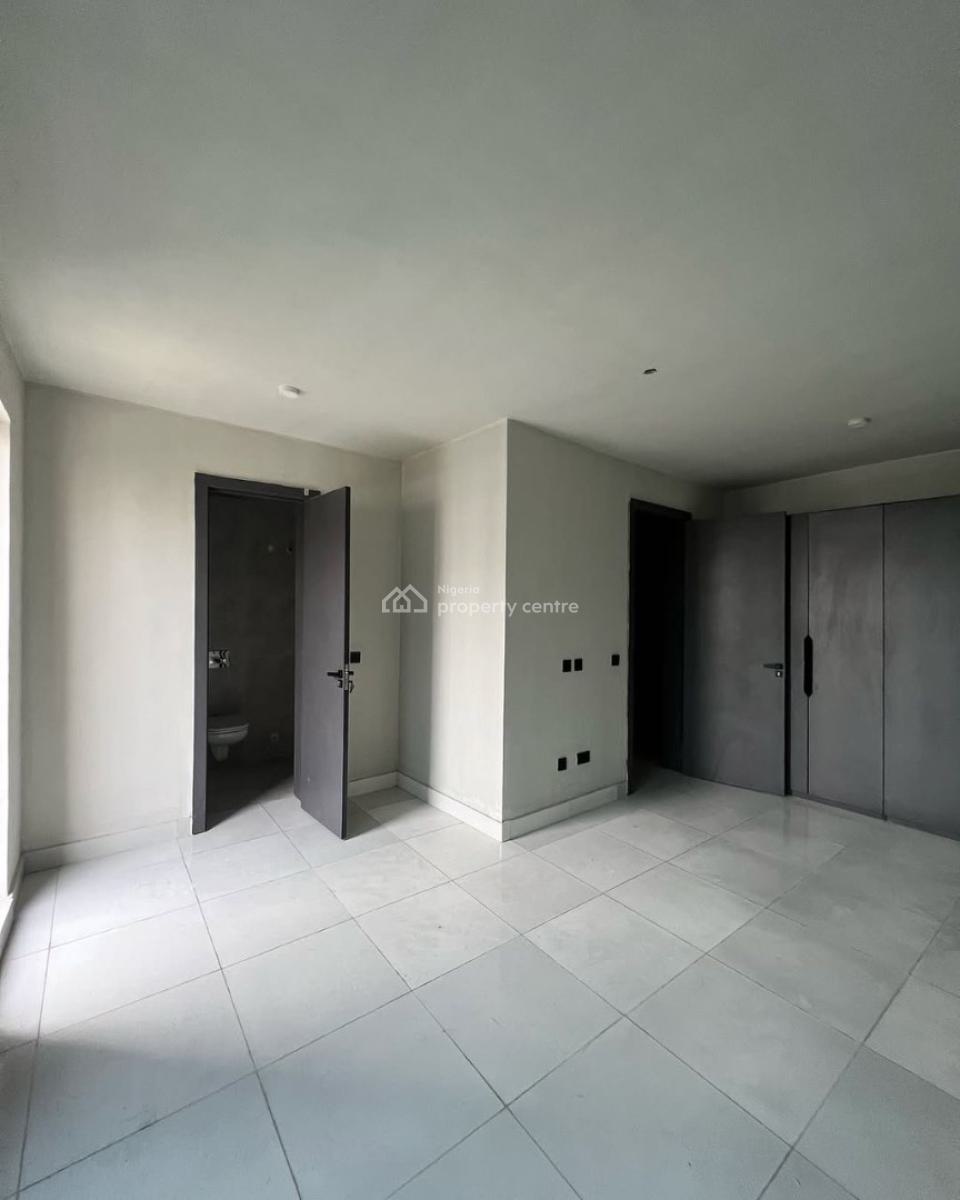 Welll Maintained 4 Bedroom Terrace Duplex with Bq, Ikate, Lekki, Lagos, Terraced Duplex for Rent