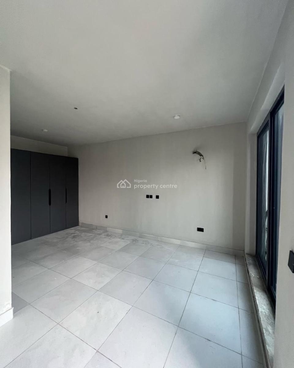Welll Maintained 4 Bedroom Terrace Duplex with Bq, Ikate, Lekki, Lagos, Terraced Duplex for Rent