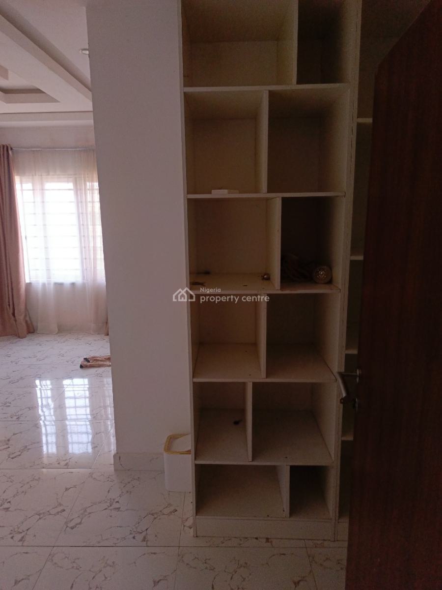 Furnished 2bedrooms Apartment, in an Estate Around Life Camp, Life Camp, Abuja, Flat / Apartment for Rent